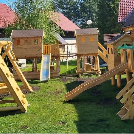 Aurum domki Jaroslawiec Bagian luar foto