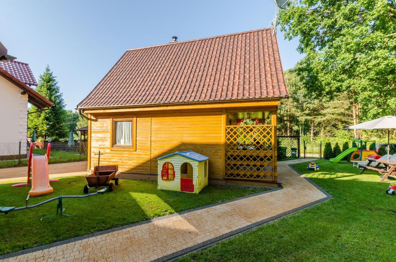 Aurum domki Jaroslawiec Bagian luar foto