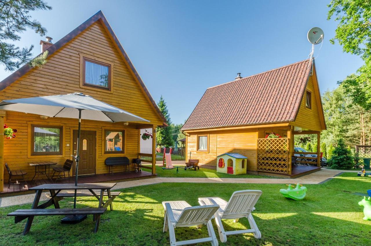 Aurum domki Jaroslawiec Bagian luar foto